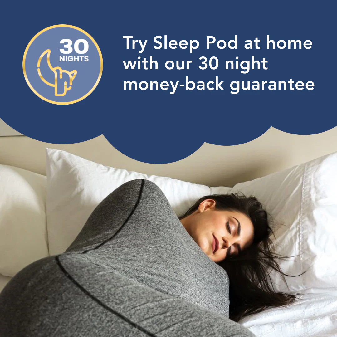 Hooded Sleep Pod