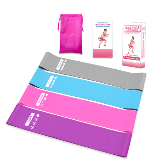 Anti-Slip Resistance Bands