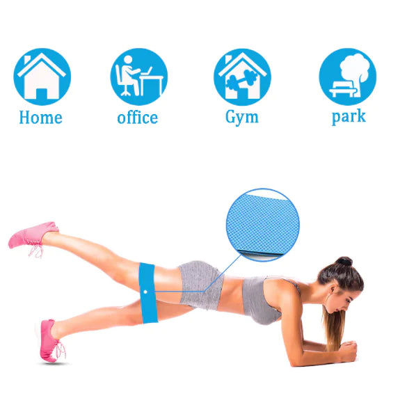 Anti-Slip Resistance Bands