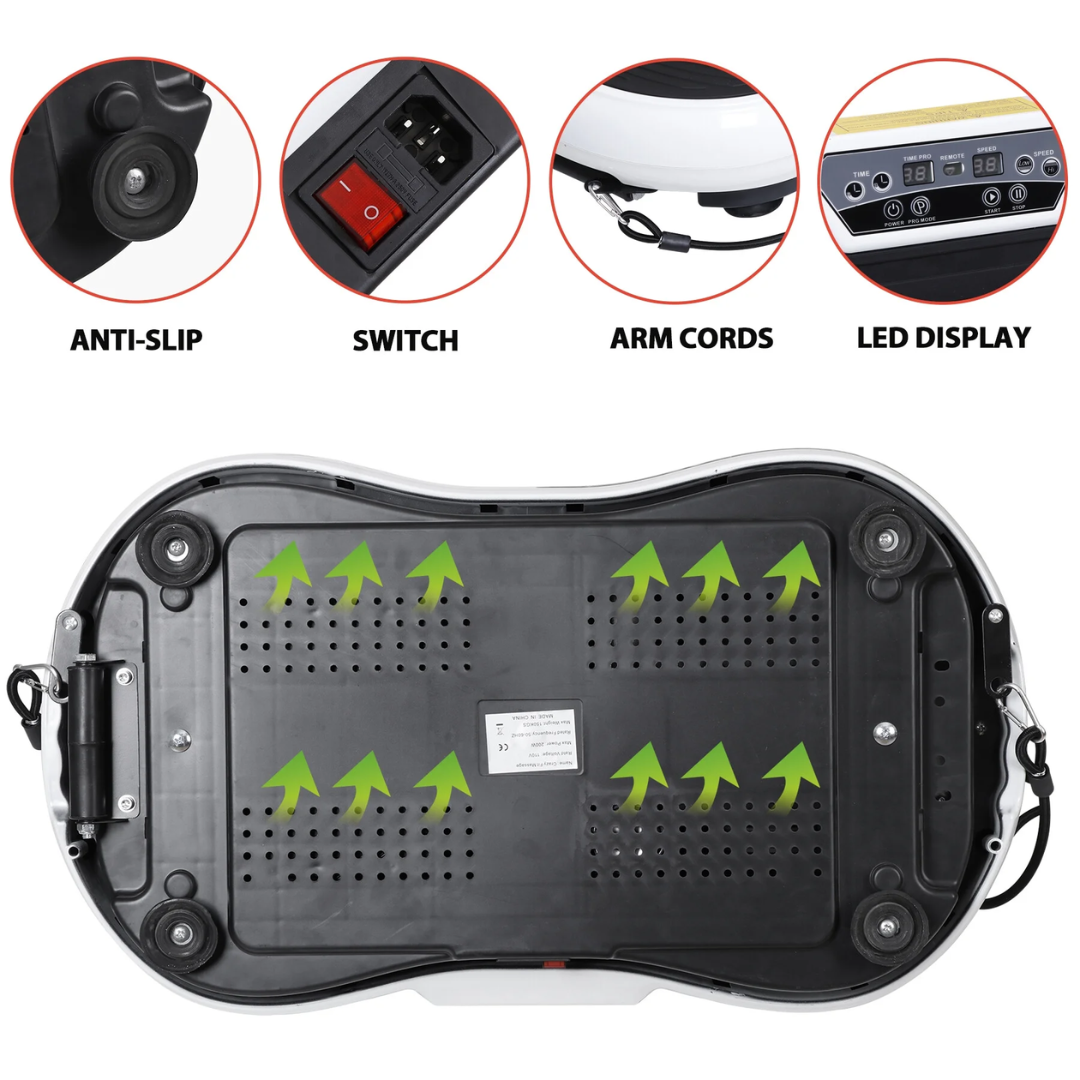 ZENY Vibration Plate