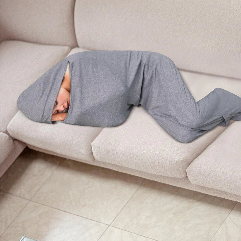Hooded Sleep Pod