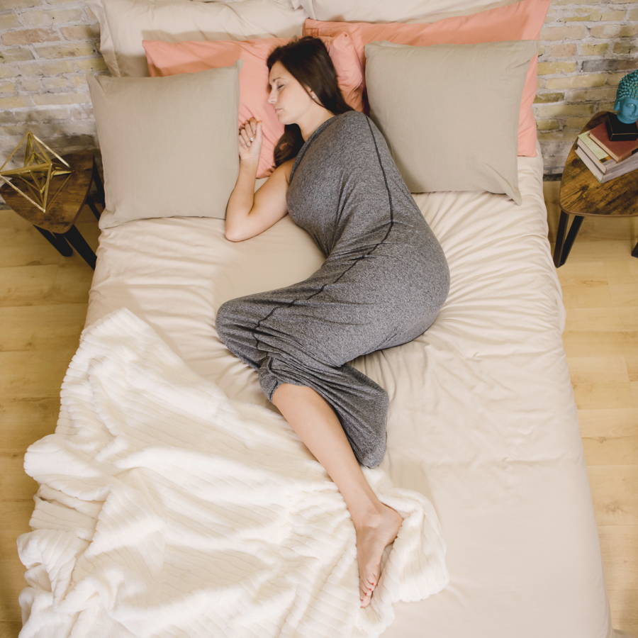 Hooded Sleep Pod