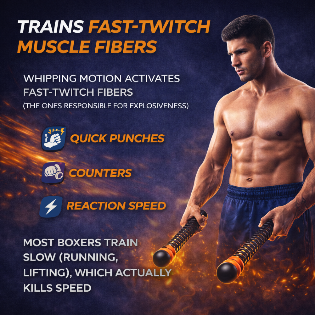 Gymando - Speed Trainers™