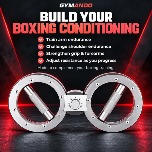 Gymando - Iron Fist™