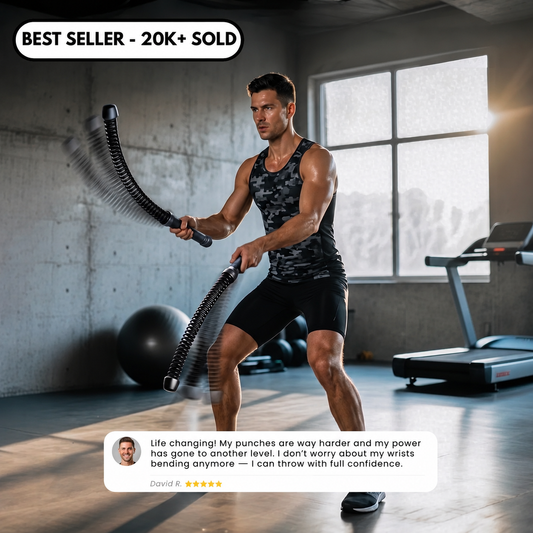 Gymando - PowerTrainers™