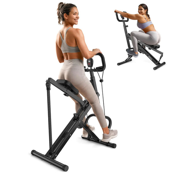 Gymando- PowerSquat Machine™