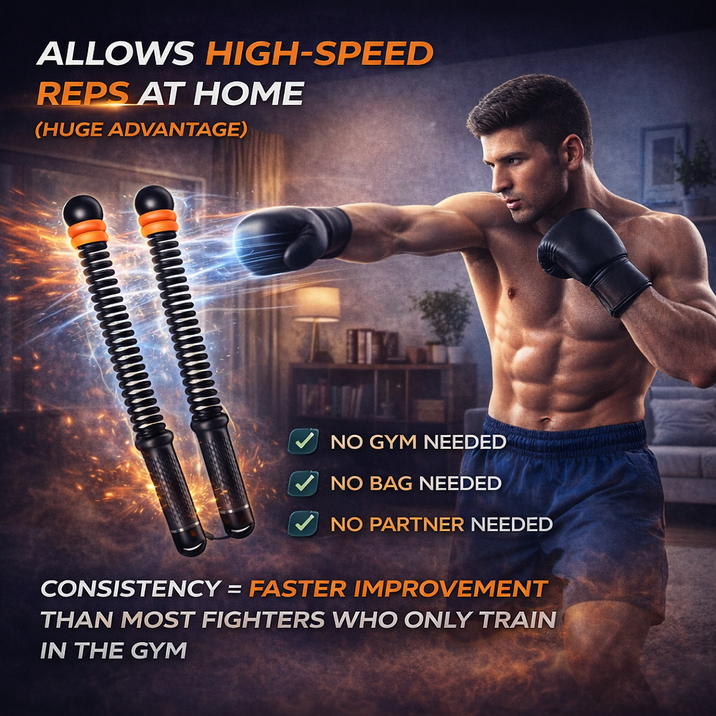 Gymando - Speed Trainers™