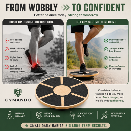 Gymando - ControlBoard™