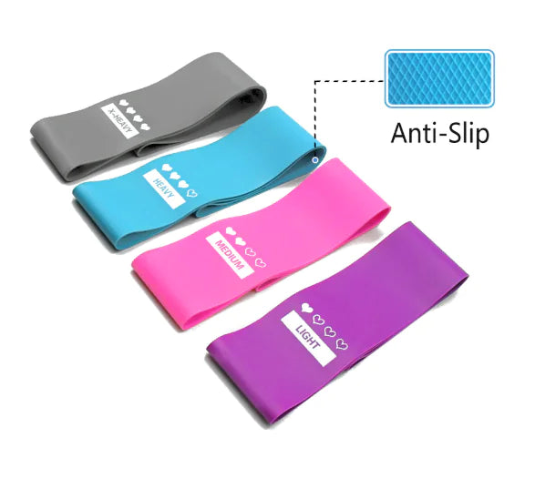 Anti-Slip Resistance Bands