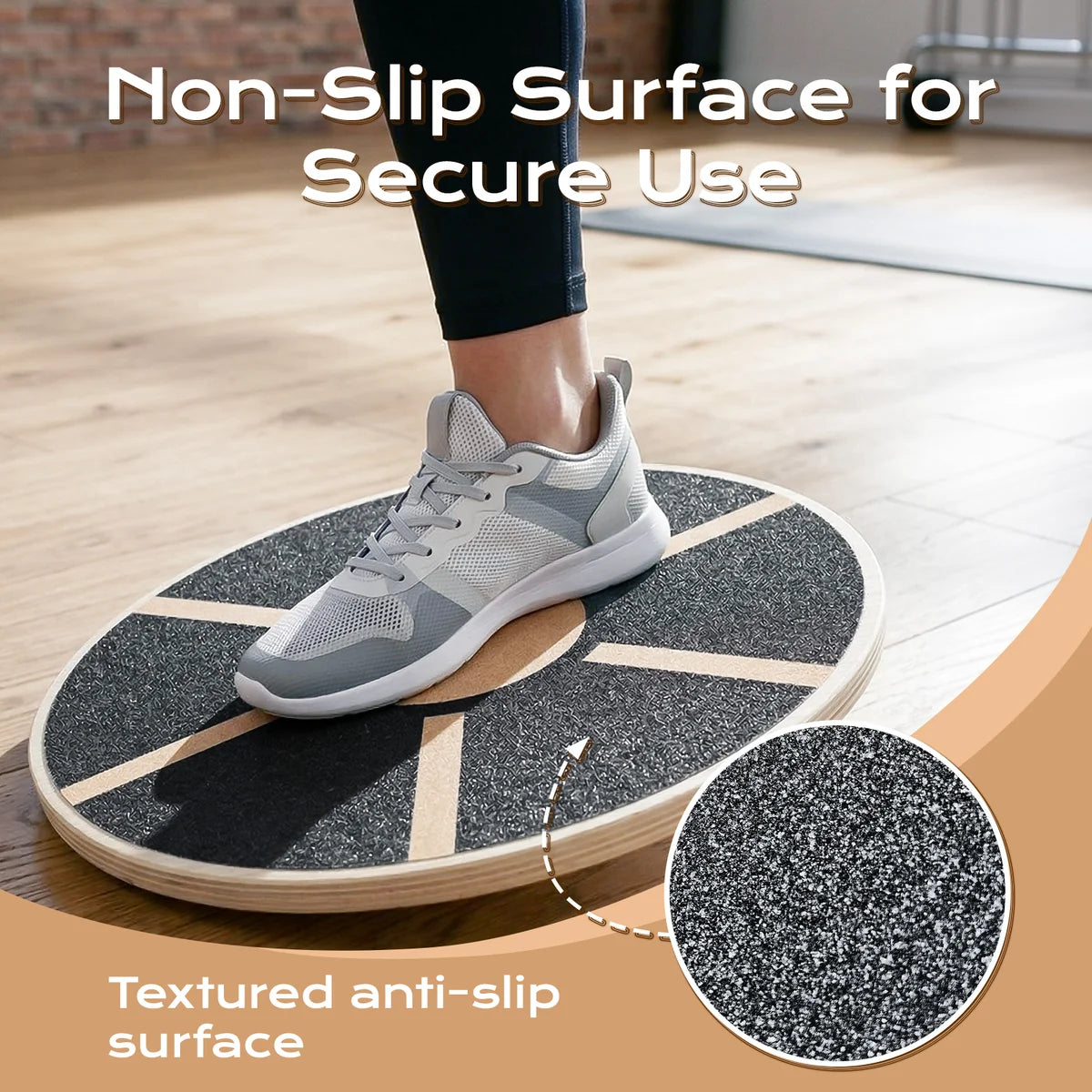Gymando - Balance Board™