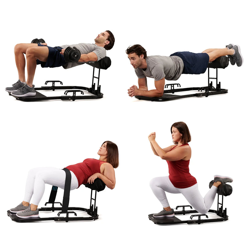 GluteBlast Hip Thrust Machine