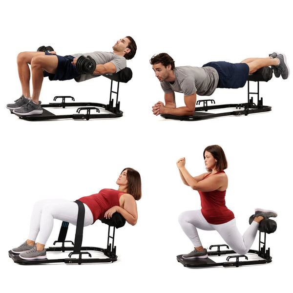 GluteBlast Hip Thrust Machine