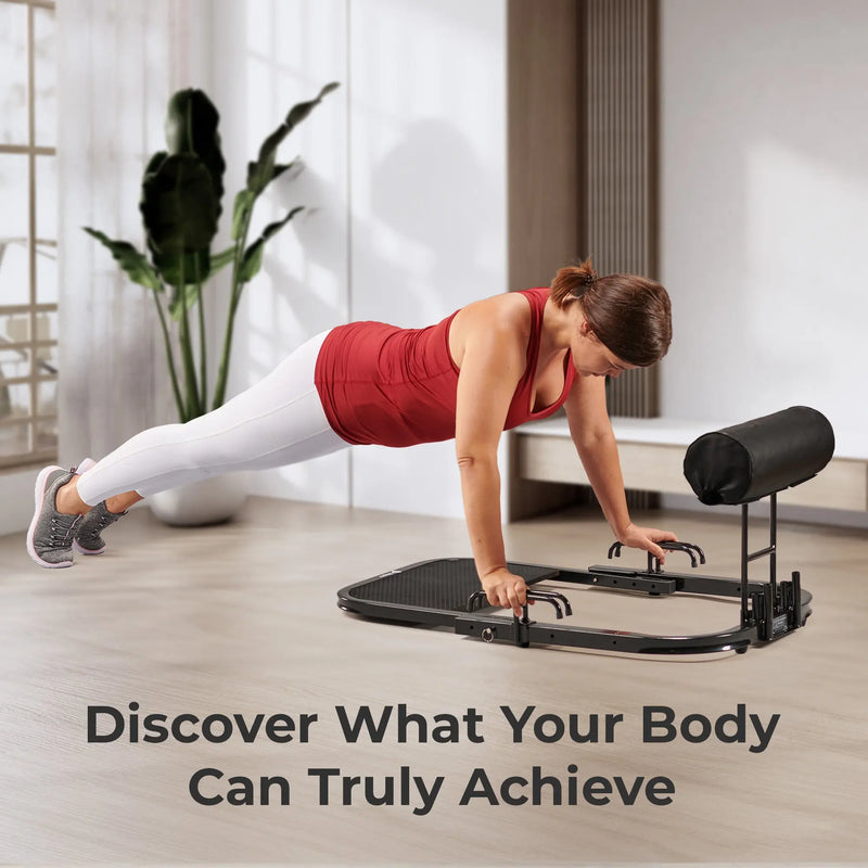 GluteBlast Hip Thrust Machine
