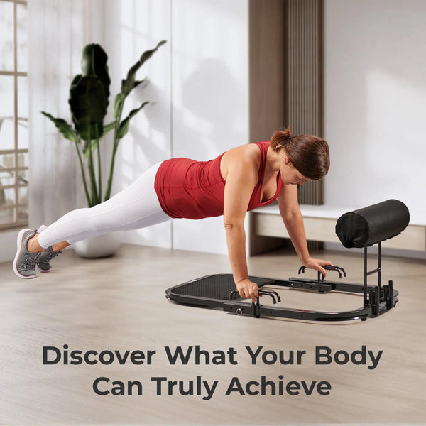 GluteBlast Hip Thrust Machine