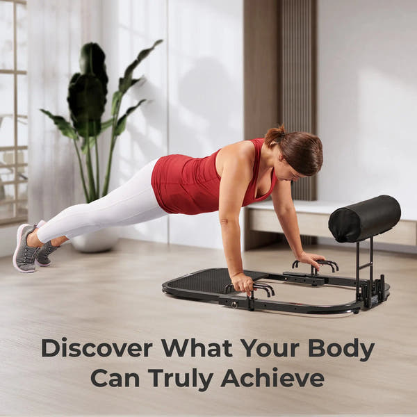 GluteBlast Hip Thrust Machine