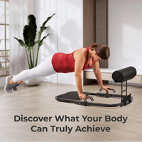 GluteBlast Hip Thrust Machine