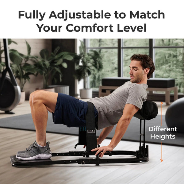 GluteBlast Hip Thrust Machine