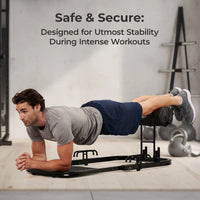 GluteBlast Hip Thrust Machine