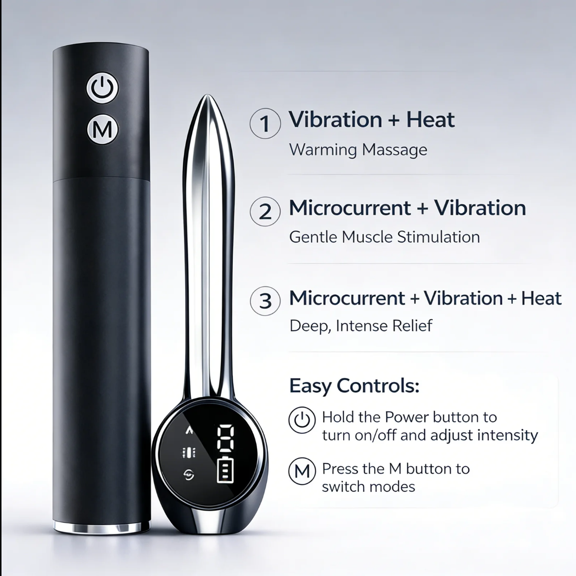 RunnersBlade™ - Clinical 4 in 1 Recovery Tool