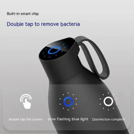 Smart Sterilization Water Cup