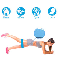 Anti-Slip Resistance Bands