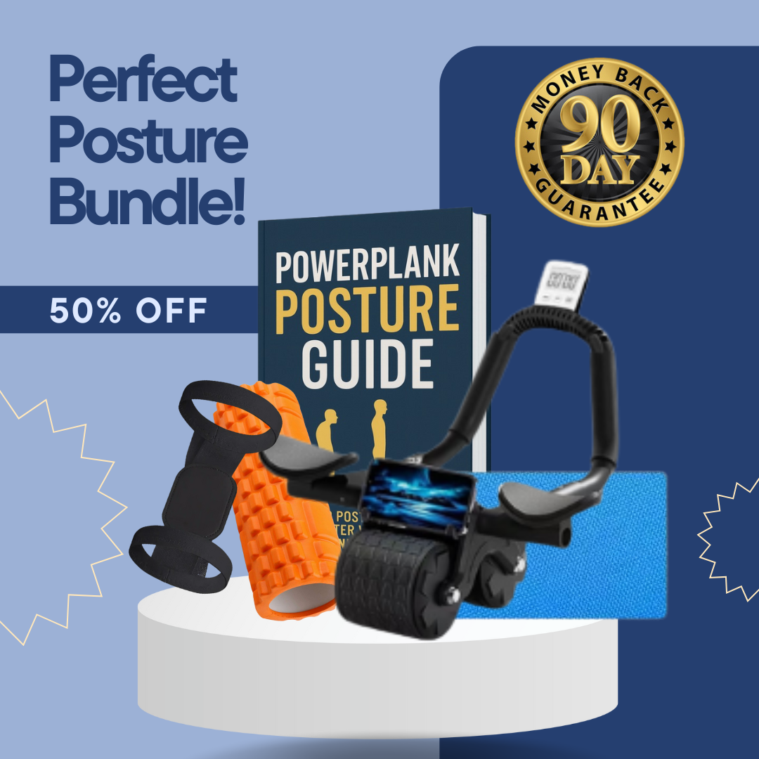 PowerPlank Ab Roller