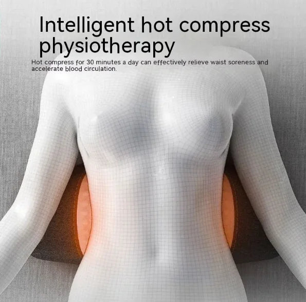 3-In-1 Massage Pillow