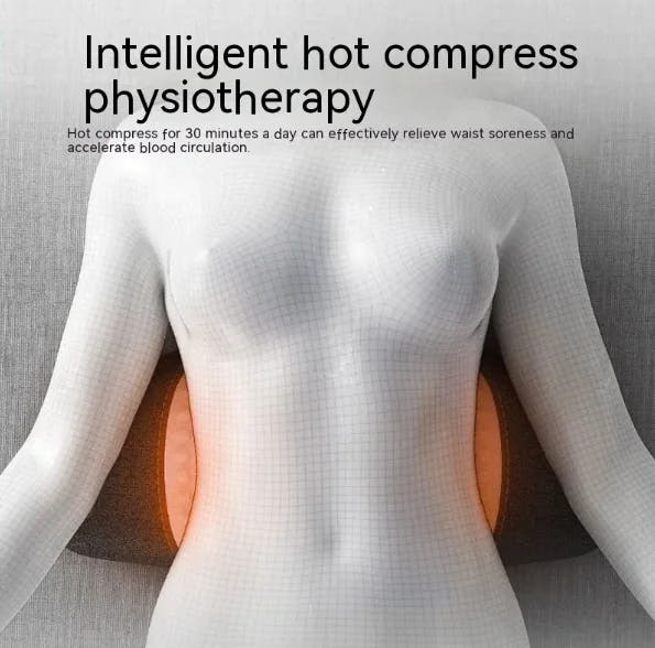 3-In-1 Massage Pillow