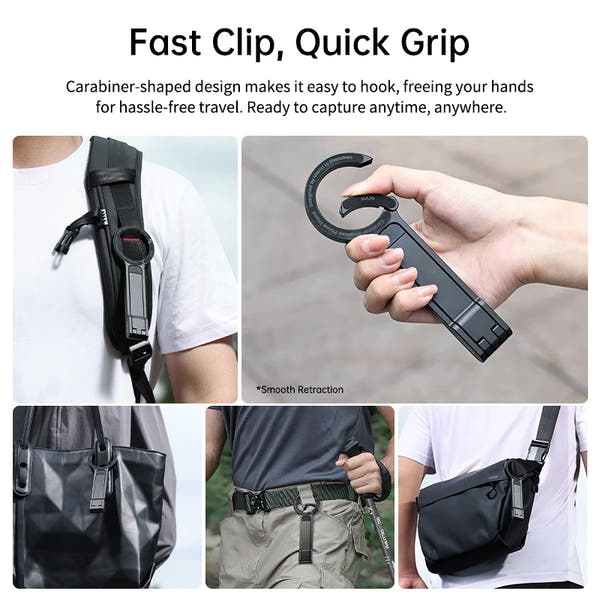 Magnetic Phone Tripod Pro™