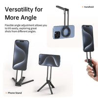 Magnetic Phone Tripod Pro™