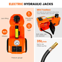 Gymando - Electric Jack Bundle