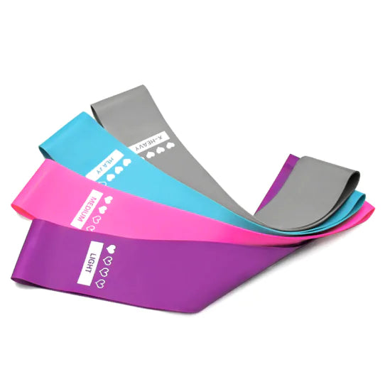 Anti-Slip Resistance Bands