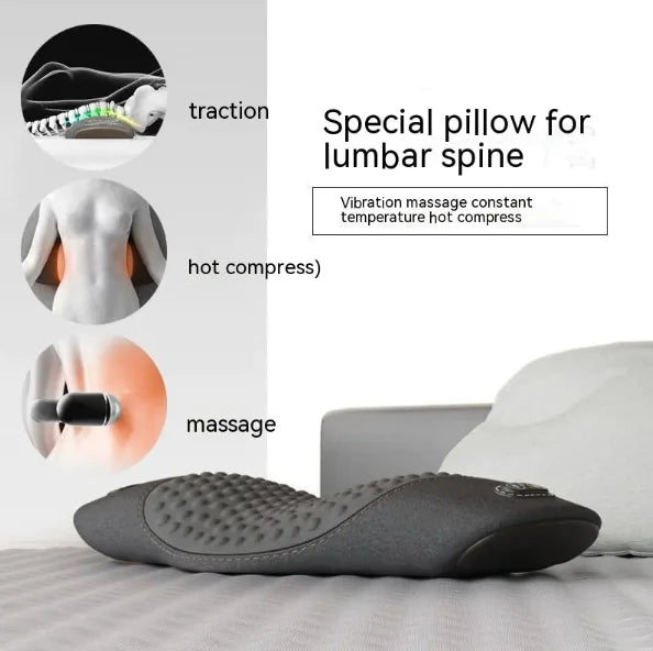3-In-1 Massage Pillow