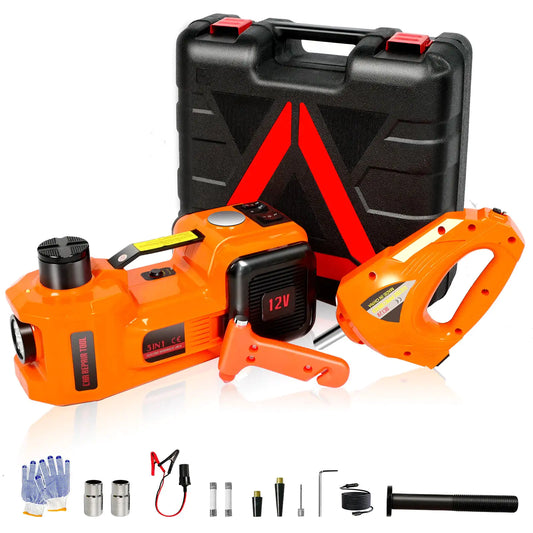 Gymando - Electric Jack Bundle