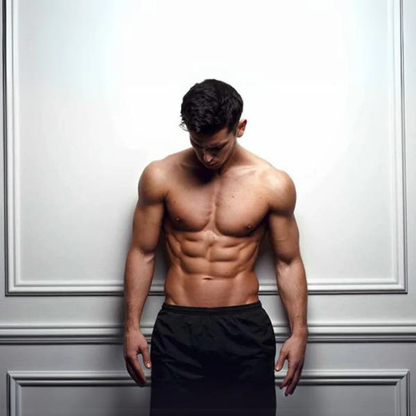 PowerPlank Ab Roller
