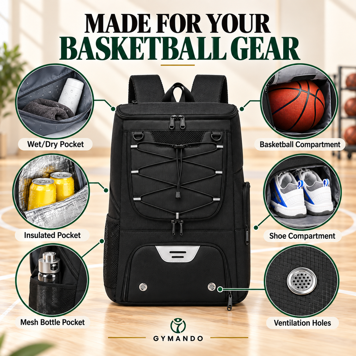 Hooper Bag