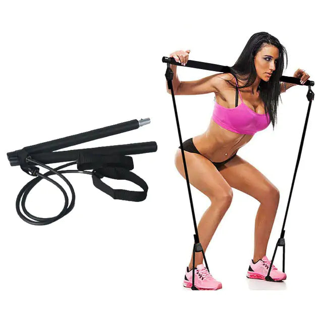 Resistance Squat Bar
