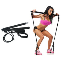 Resistance Squat Bar