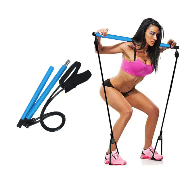 Resistance Squat Bar