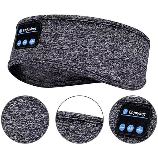 Bluetooth Music Sleep Head Band