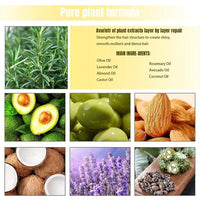 Natural Hair Growth Oil