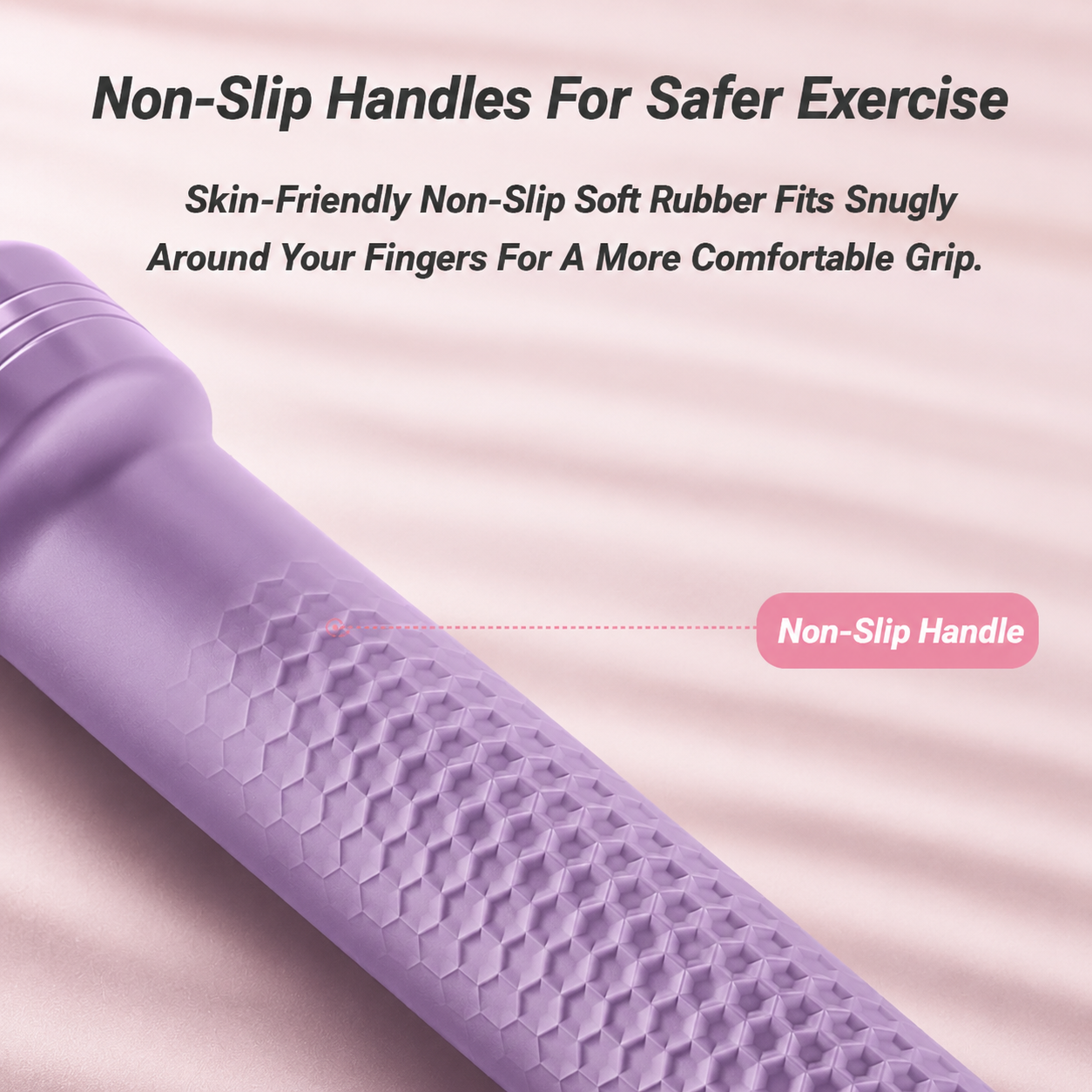 Gymando - Cordless Battle Ropes™