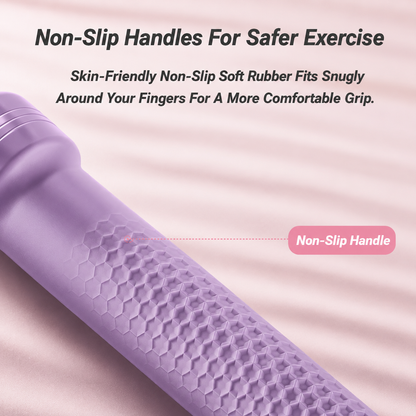 Gymando - Cordless Battle Ropes™