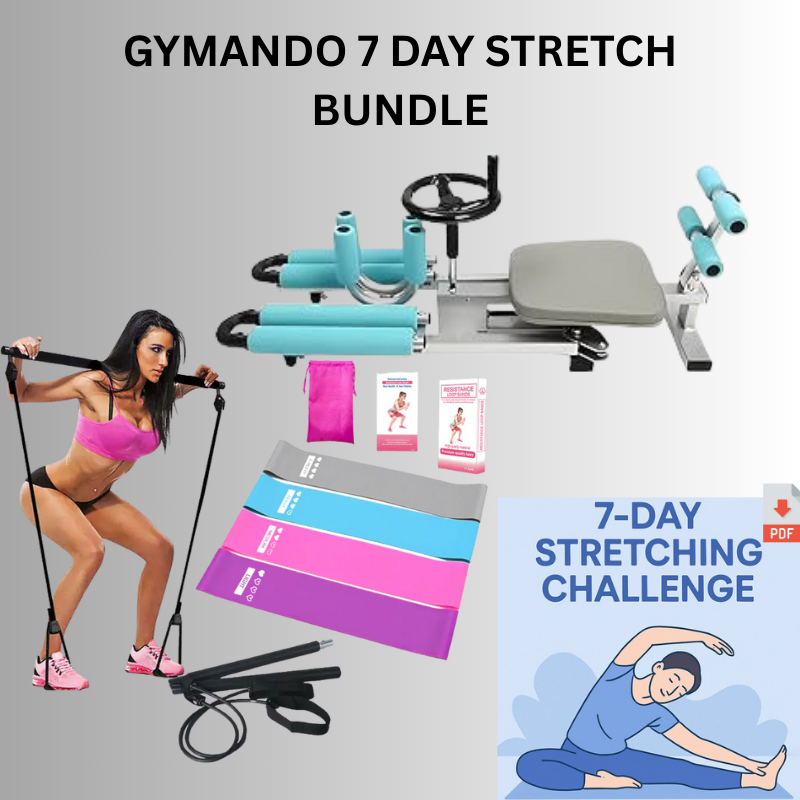 Gymando - Flexibility Fast-Track Bundle™