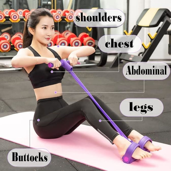Fitness Elastic Bands