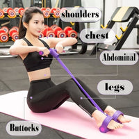 Fitness Elastic Bands