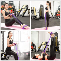 Fitness Elastic Bands