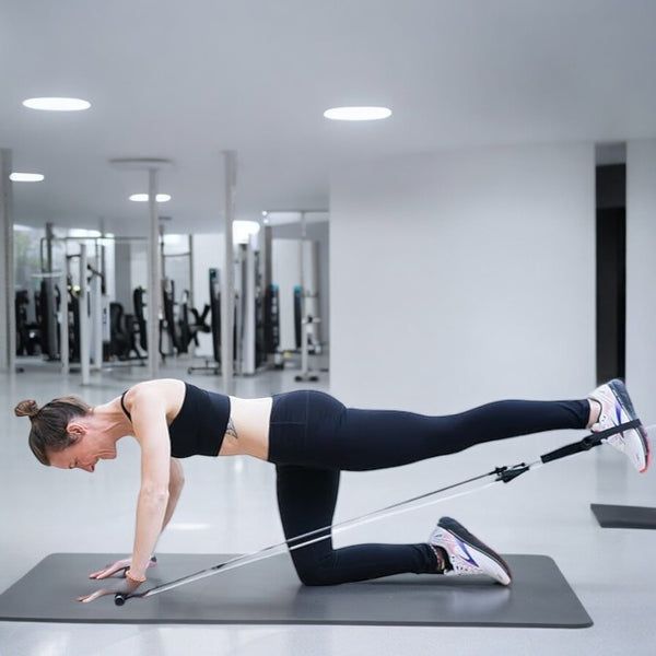 Resistance Squat Bar