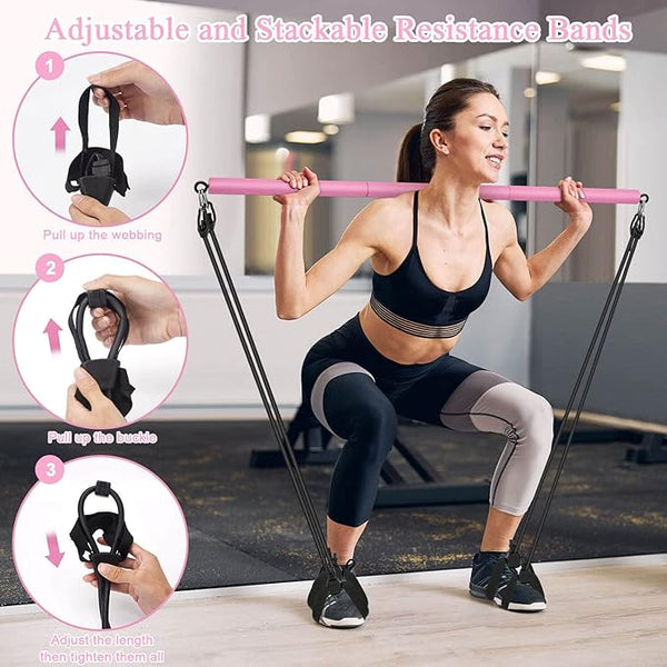 Resistance Squat Bar