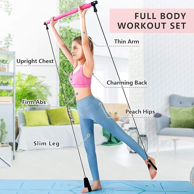 Resistance Squat Bar